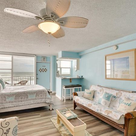 Updated Daytona Beach Oceanfront Studio! Luaran gambar