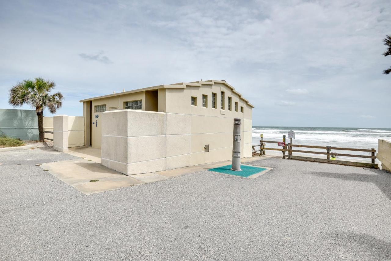 Updated Daytona Beach Oceanfront Studio! Luaran gambar